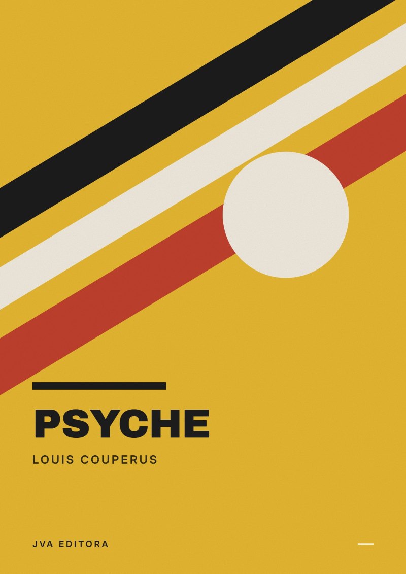Cover von Psyche