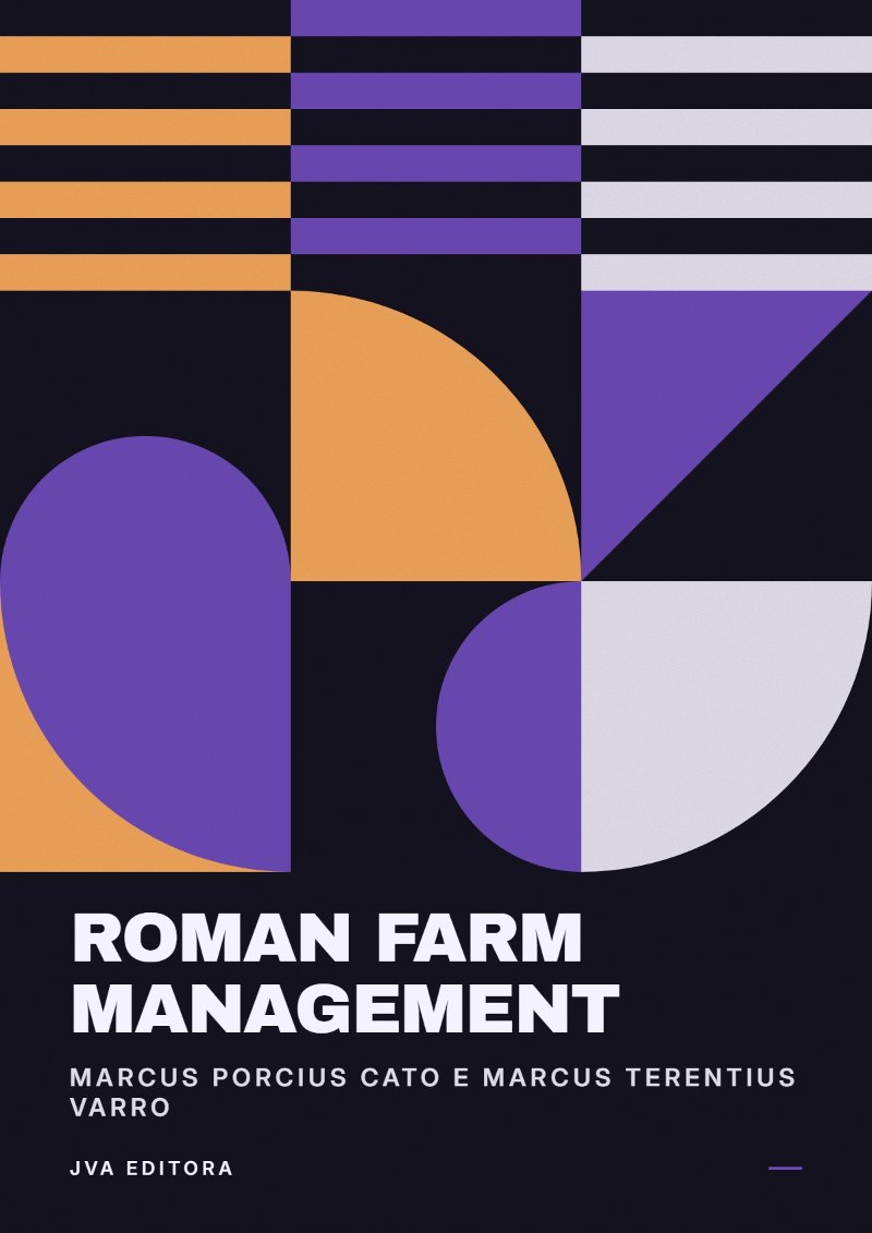 Capa de Roman Farm Management