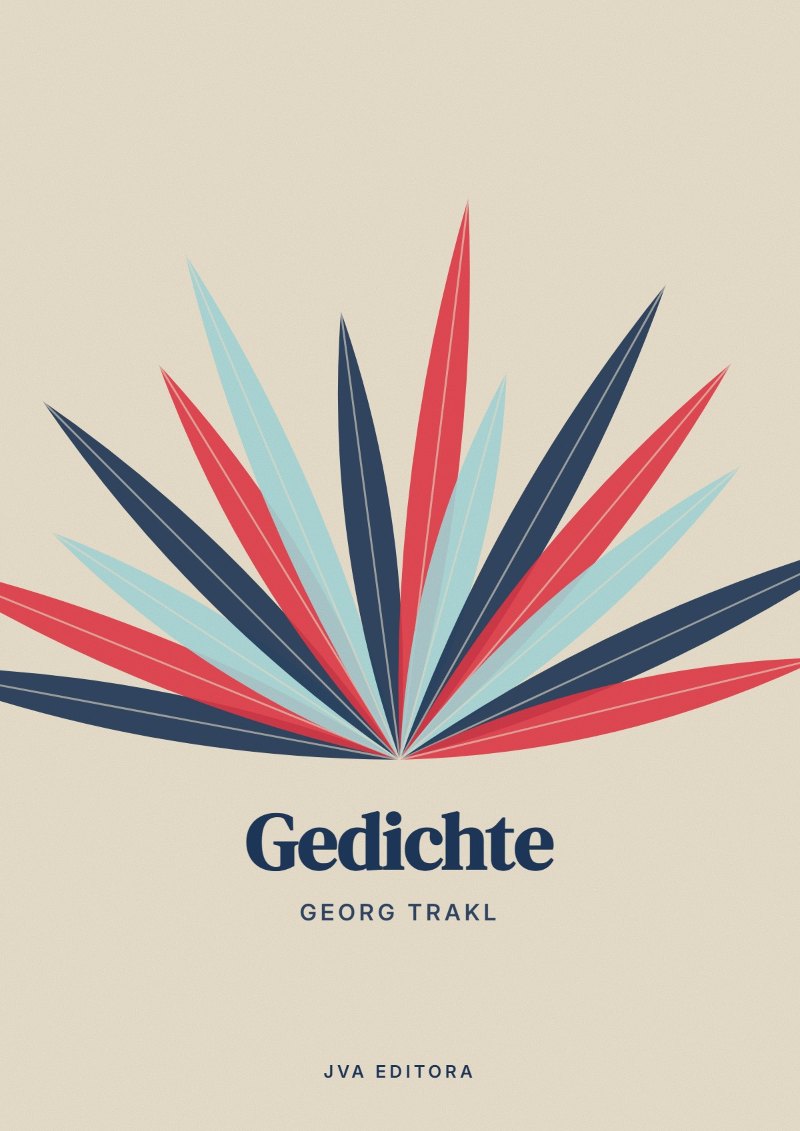 Copertina di Gedichte