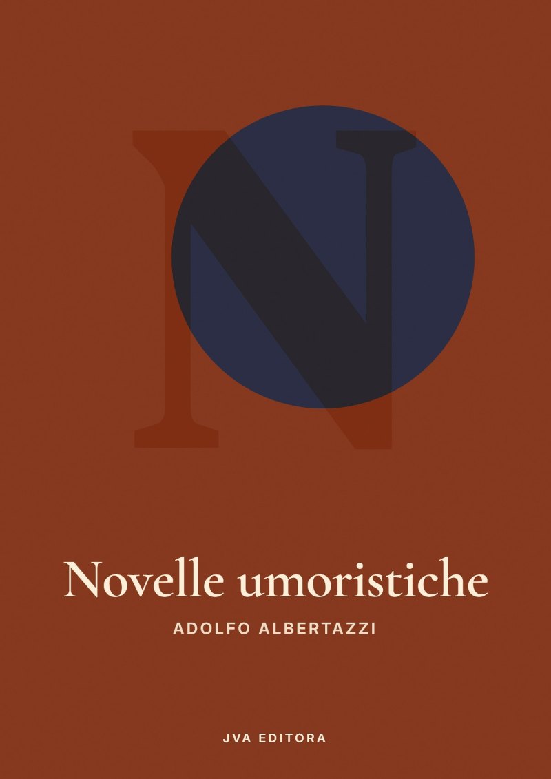 Couverture de Novelle umoristiche