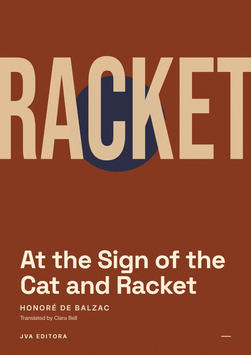 Copertina di At the Sign of the Cat and Racket