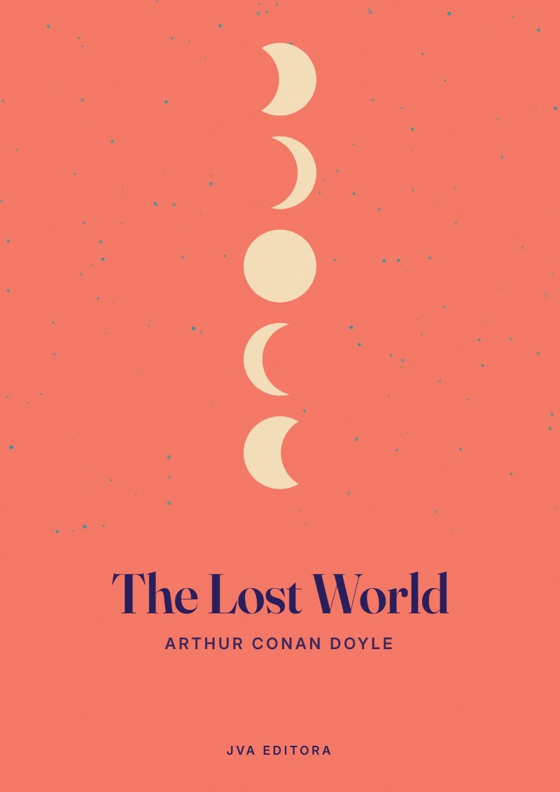 《The Lost World》封面