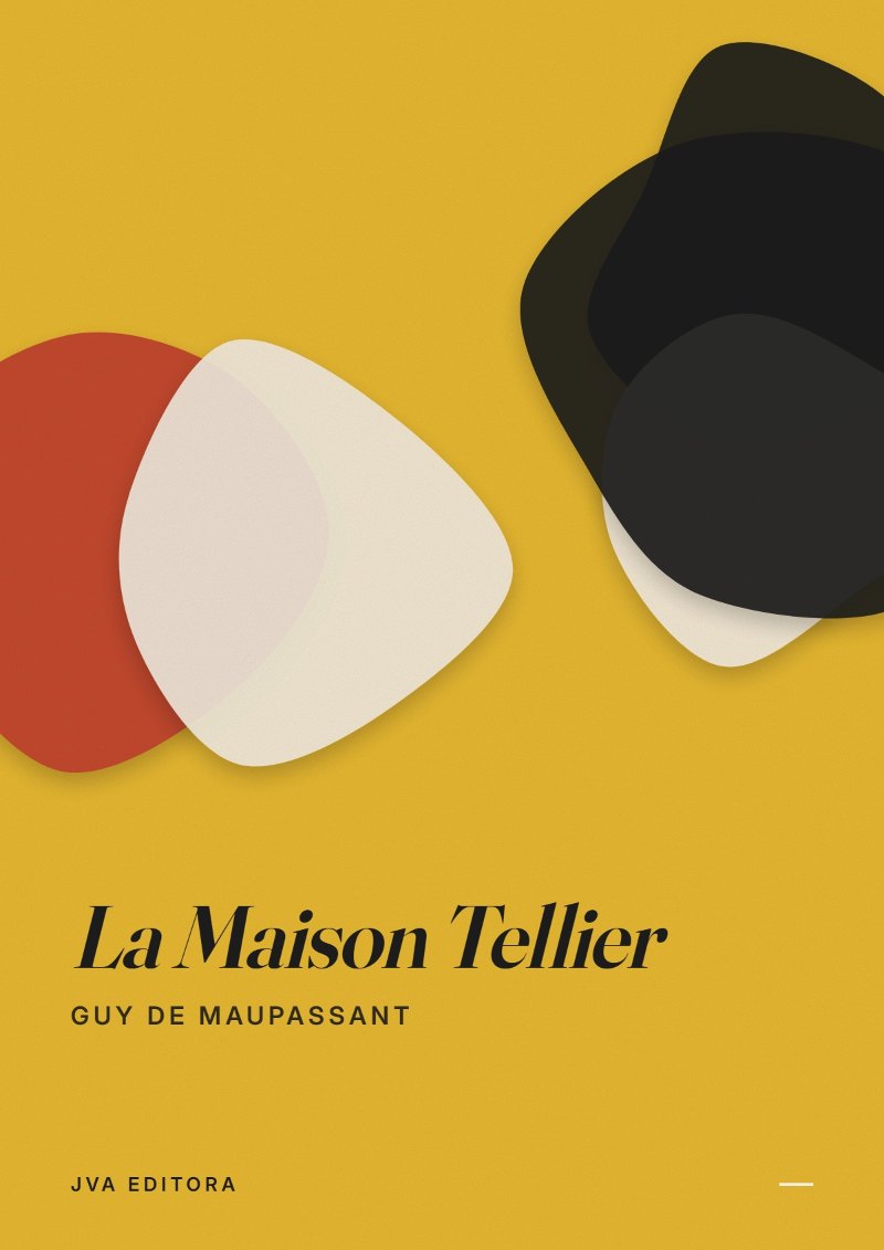 Portada de La Maison Tellier