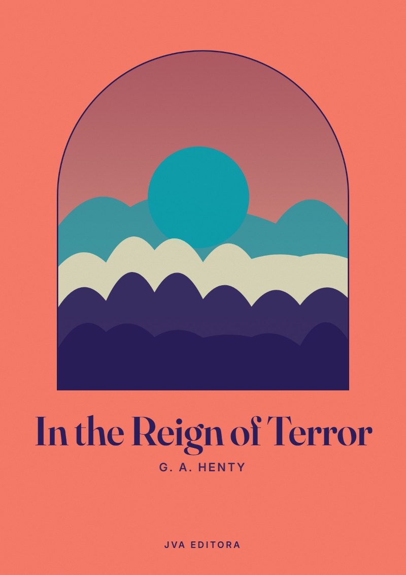 《In the Reign of Terror》封面