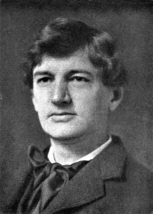 Retrato de Bliss Carman