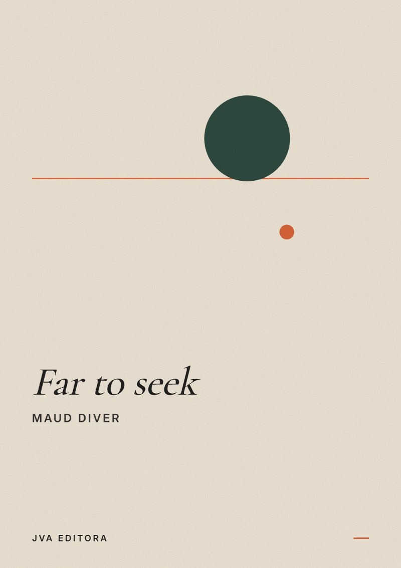 《Far to seek》封面