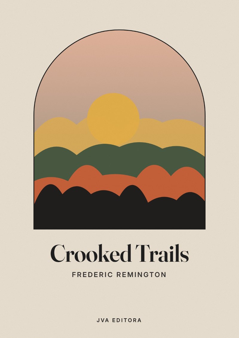 Cover von Crooked Trails