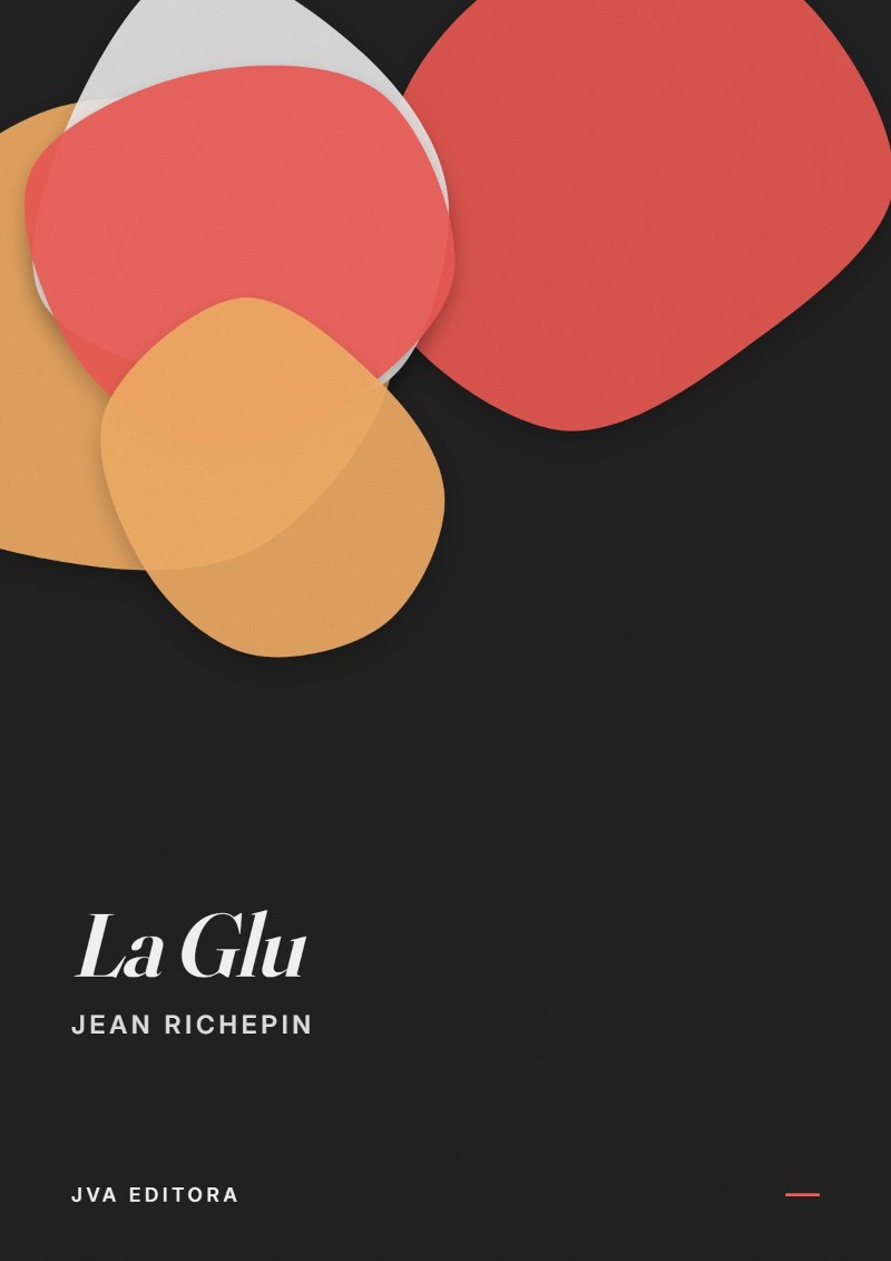 Portada de La Glu