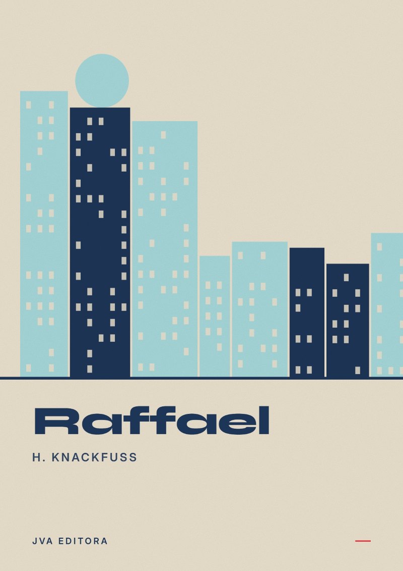Capa de Raffael