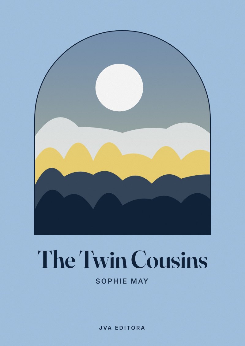 Couverture de The Twin Cousins