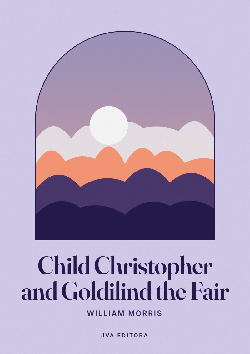 Couverture de Child Christopher and Goldilind the Fair