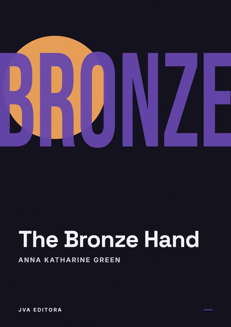 Capa de The Bronze Hand