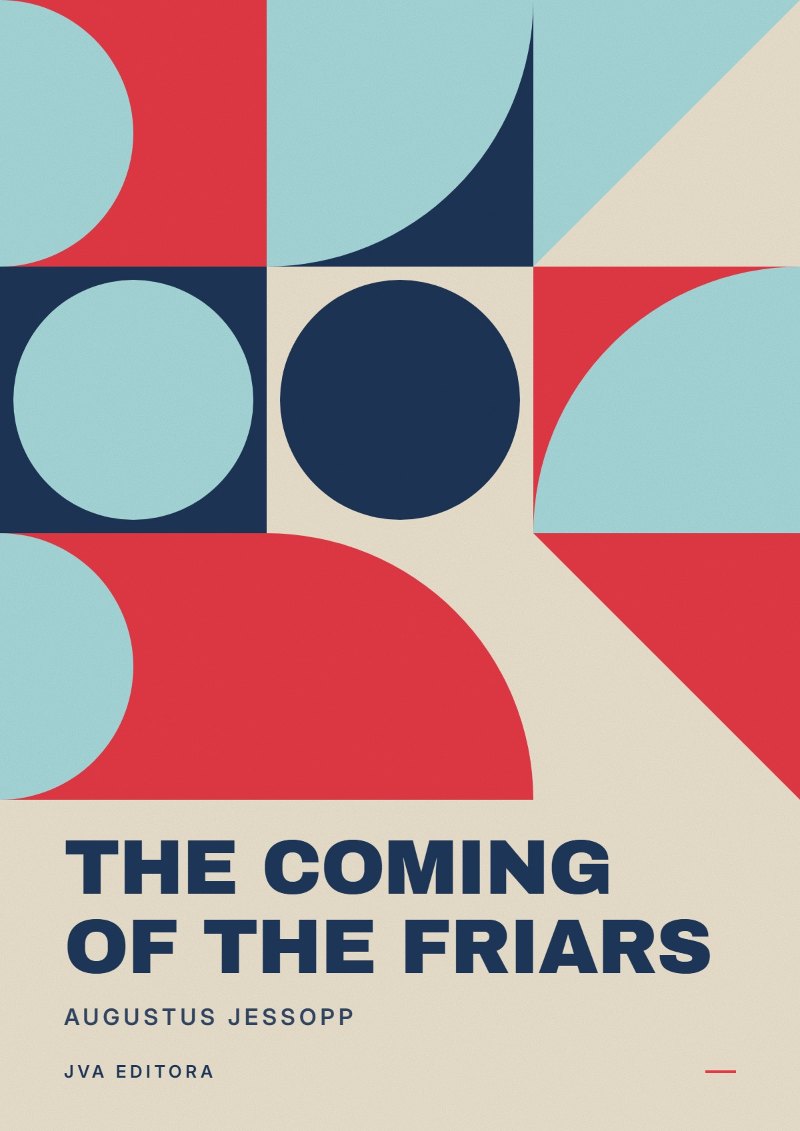 Cover von The Coming of the Friars