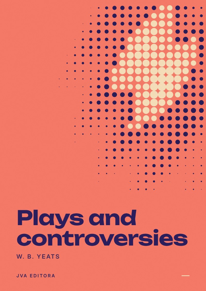 Εξώφυλλο του Plays and controversies