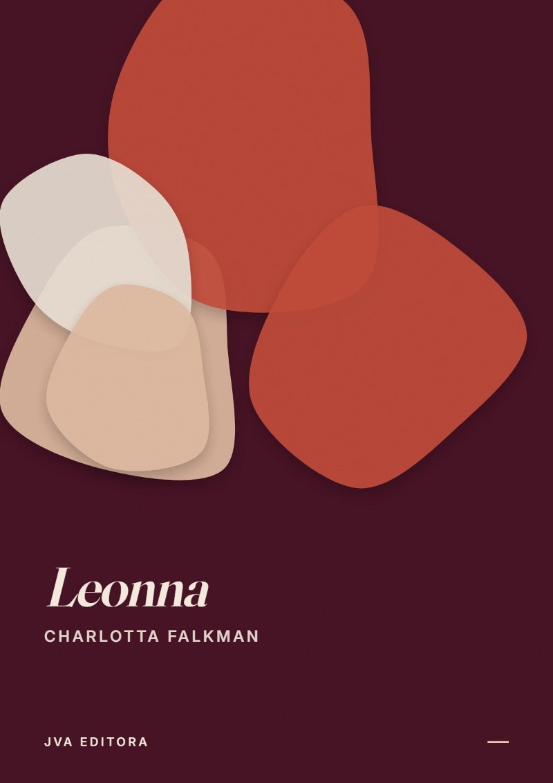 Capa de Leonna