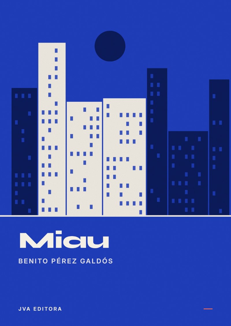 Capa de Miau