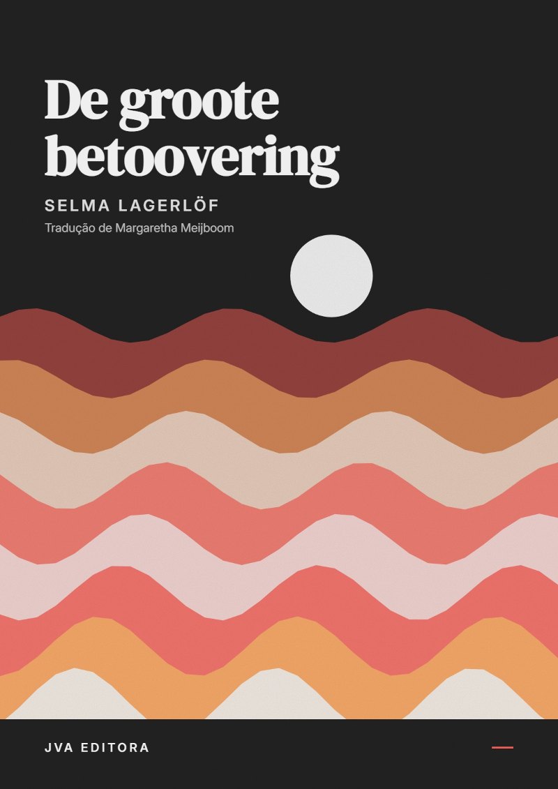 Cover von De groote betoovering