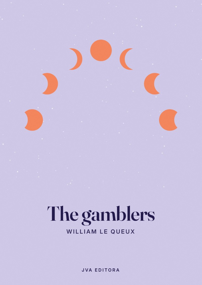 Copertina di The gamblers
