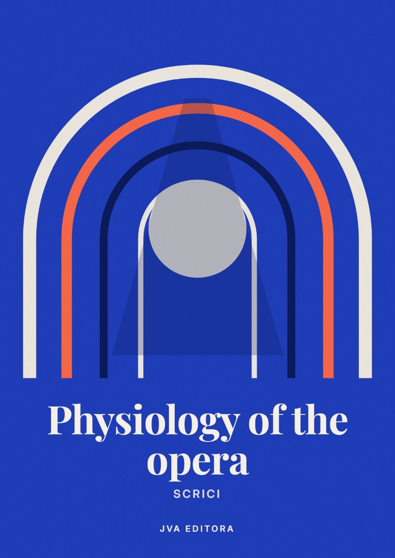 Cover von Physiology of the opera