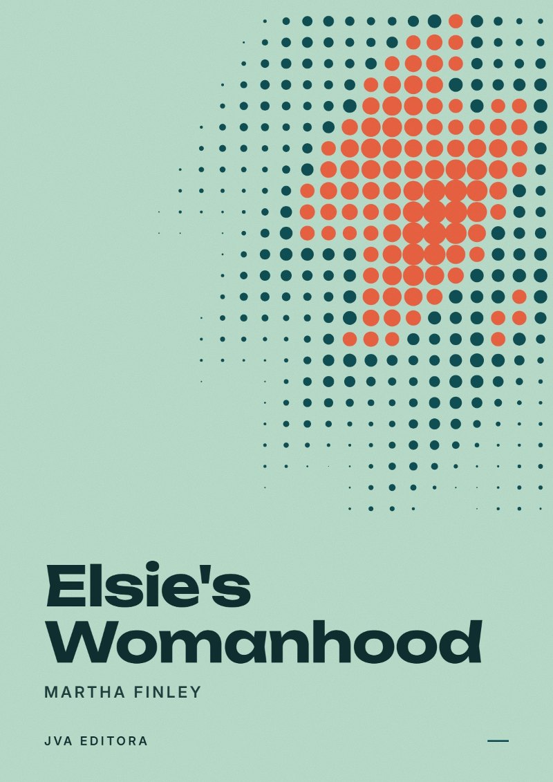Εξώφυλλο του Elsie's Womanhood