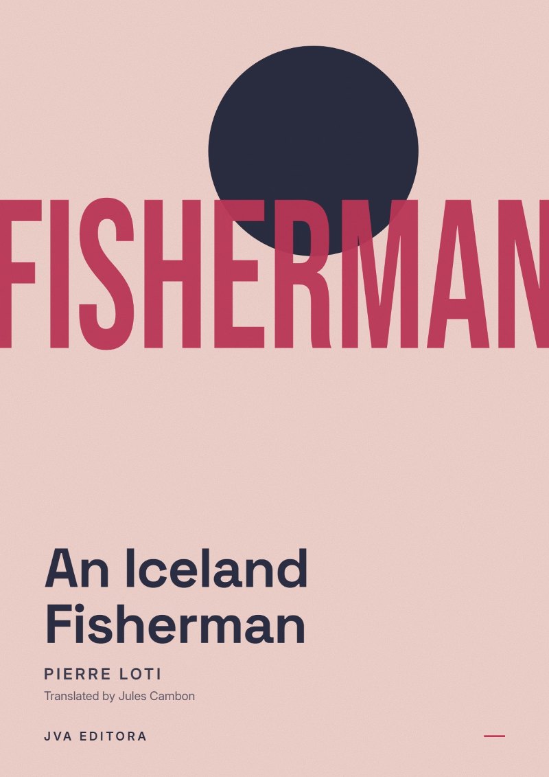 Cover of An Iceland Fisherman