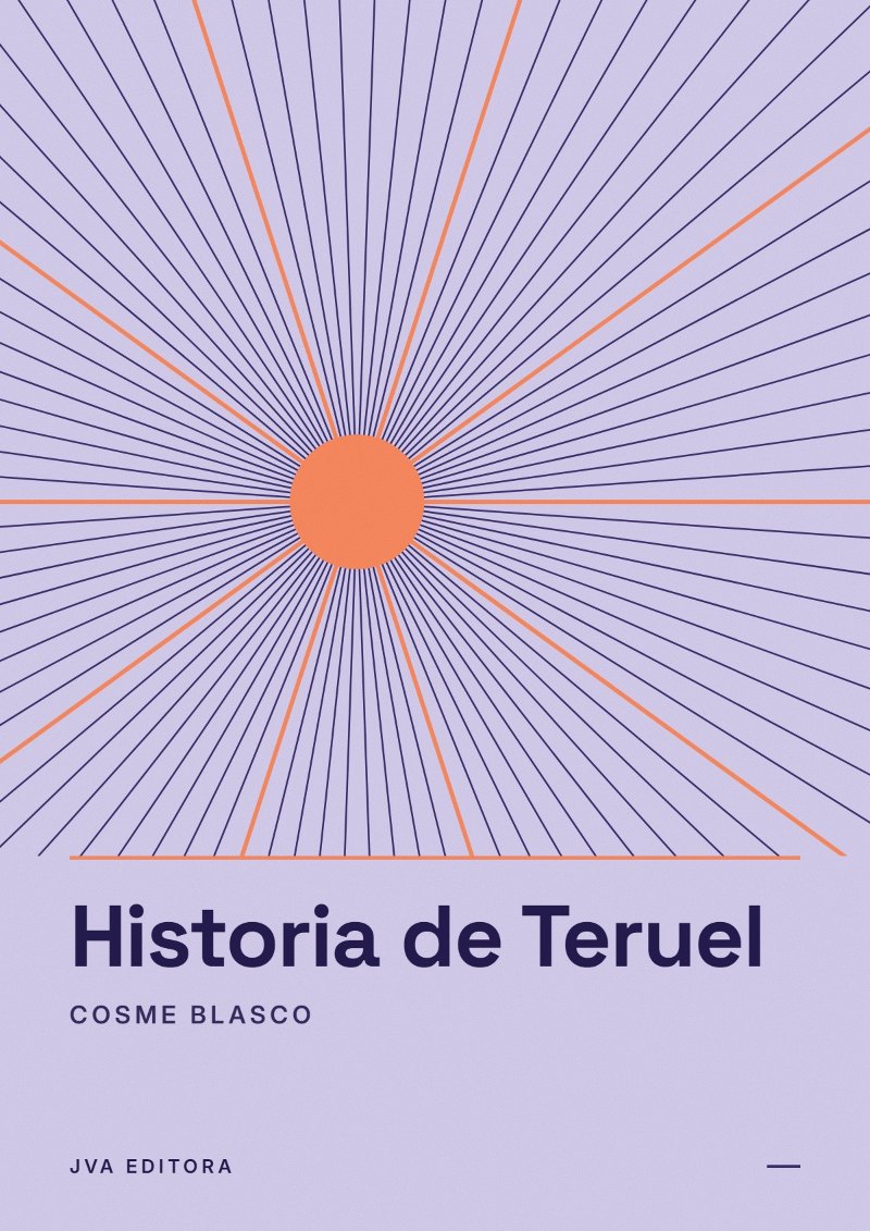 Copertina di Historia de Teruel