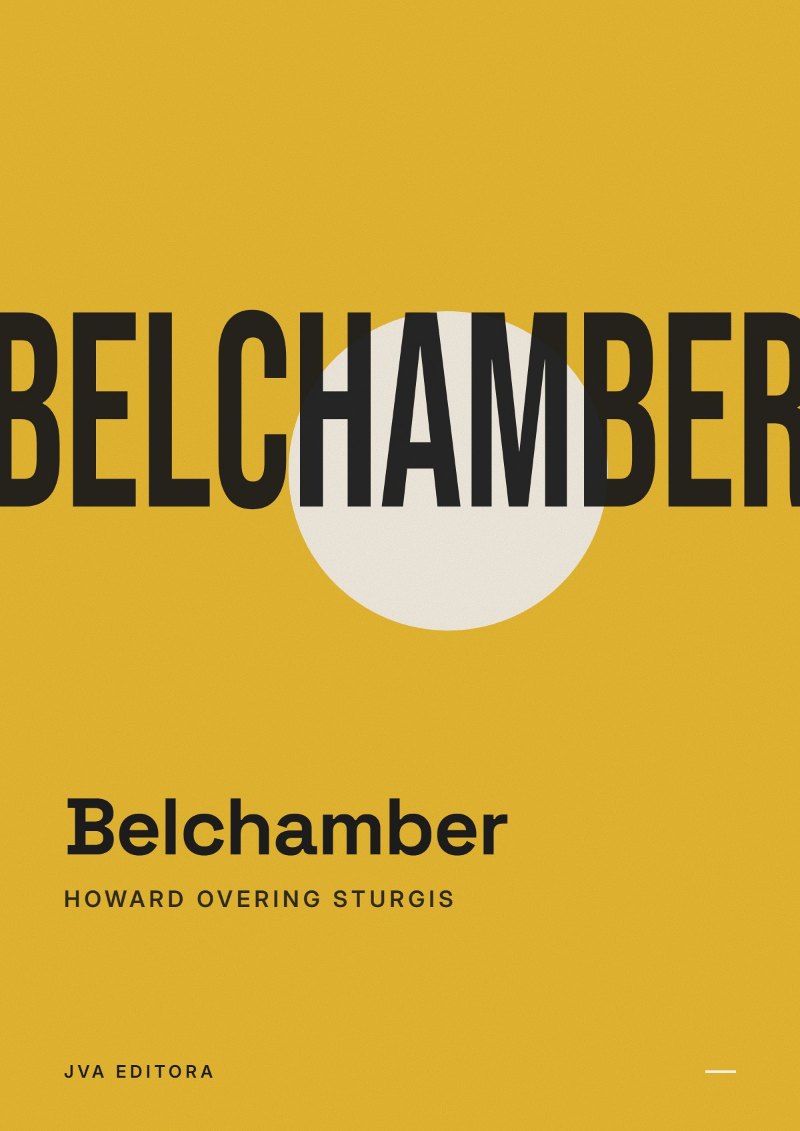 Couverture de Belchamber