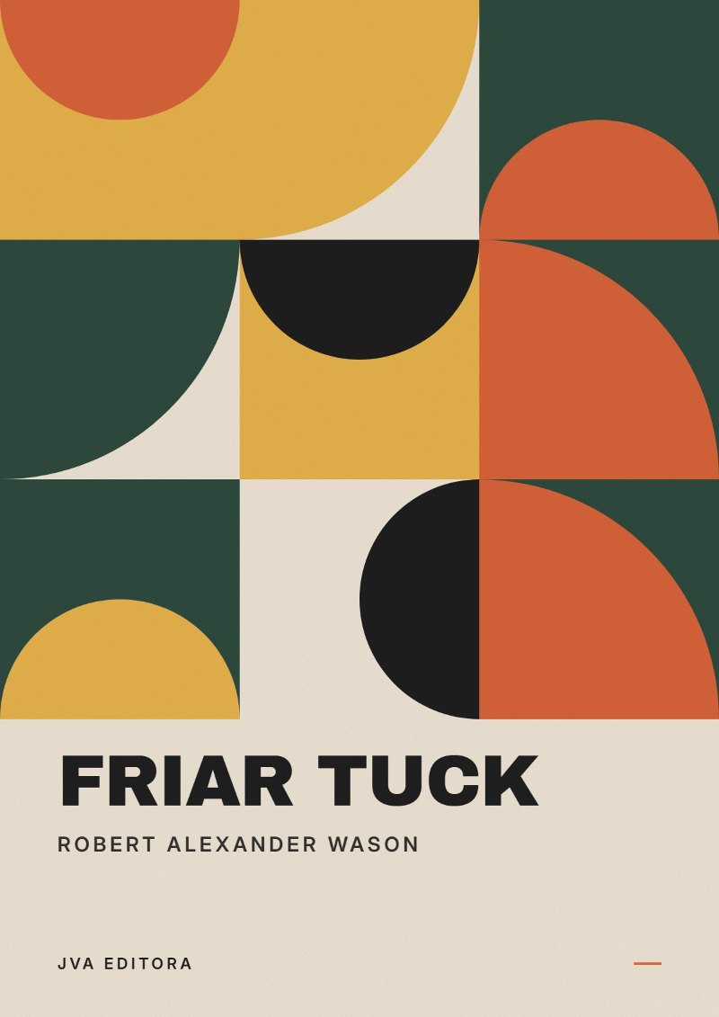Cover of Friar Tuck