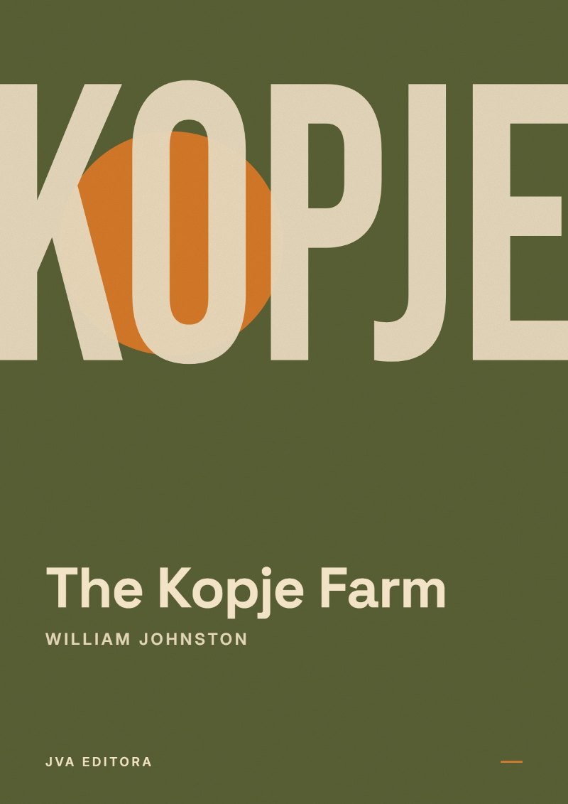 《The Kopje Farm》封面
