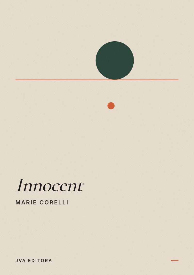 Couverture de Innocent