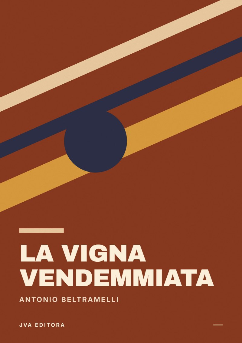 Copertina di La vigna vendemmiata