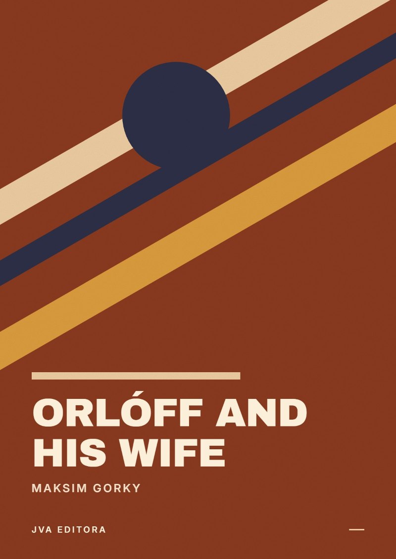 Εξώφυλλο του Orlóff and His Wife