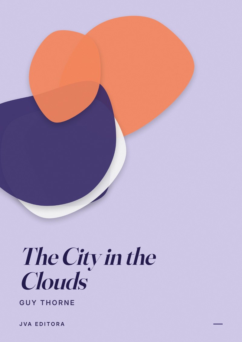 Portada de The City in the Clouds