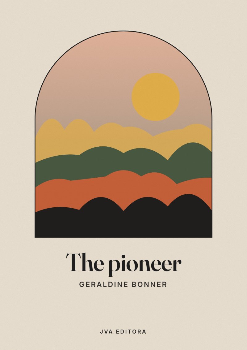 Couverture de The pioneer