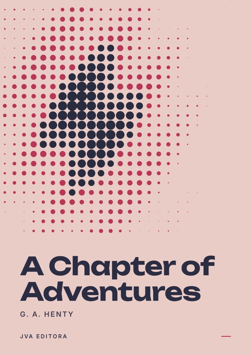 Εξώφυλλο του A Chapter of Adventures