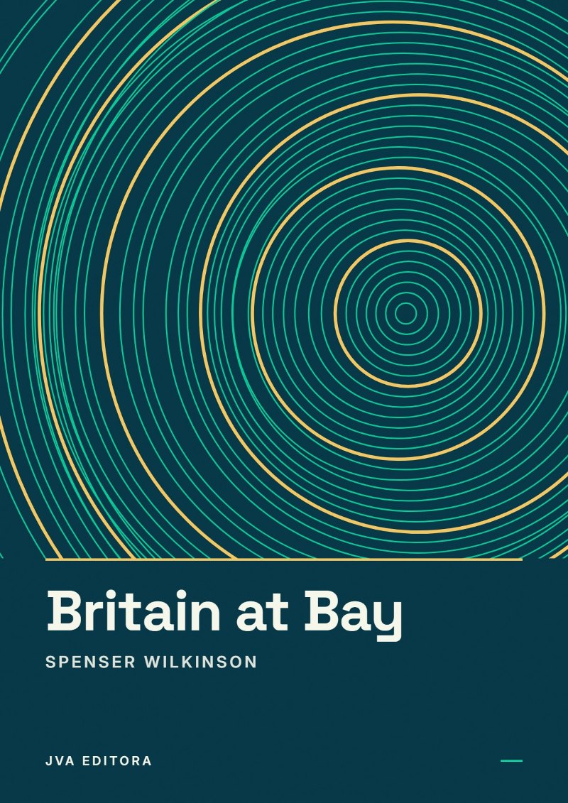 Capa de Britain at Bay