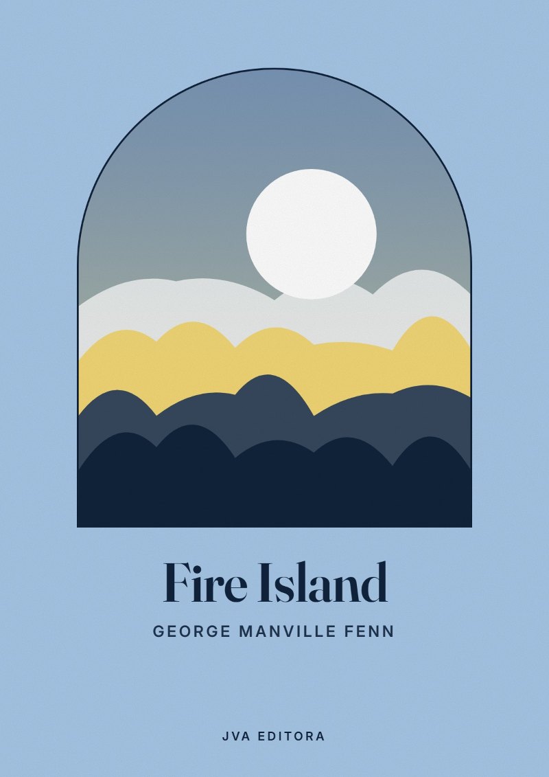 Copertina di Fire Island
