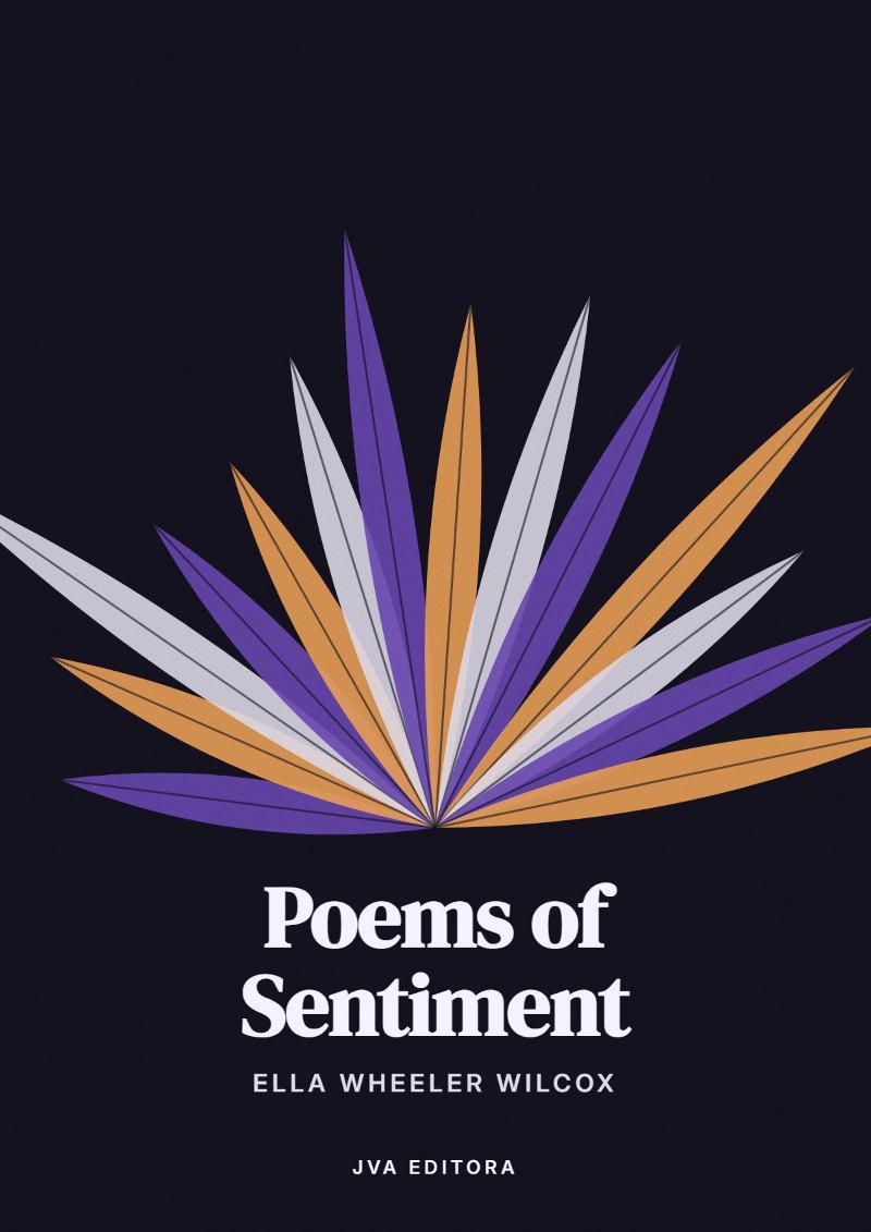 Portada de Poems of Sentiment
