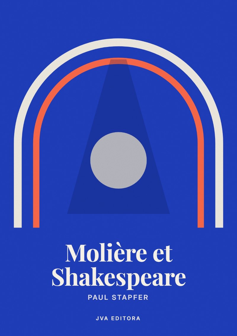 Capa de Molière et Shakespeare