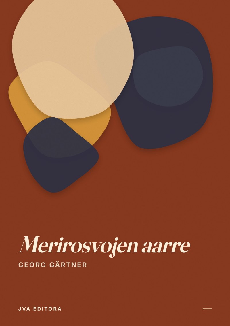 Εξώφυλλο του Merirosvojen aarre