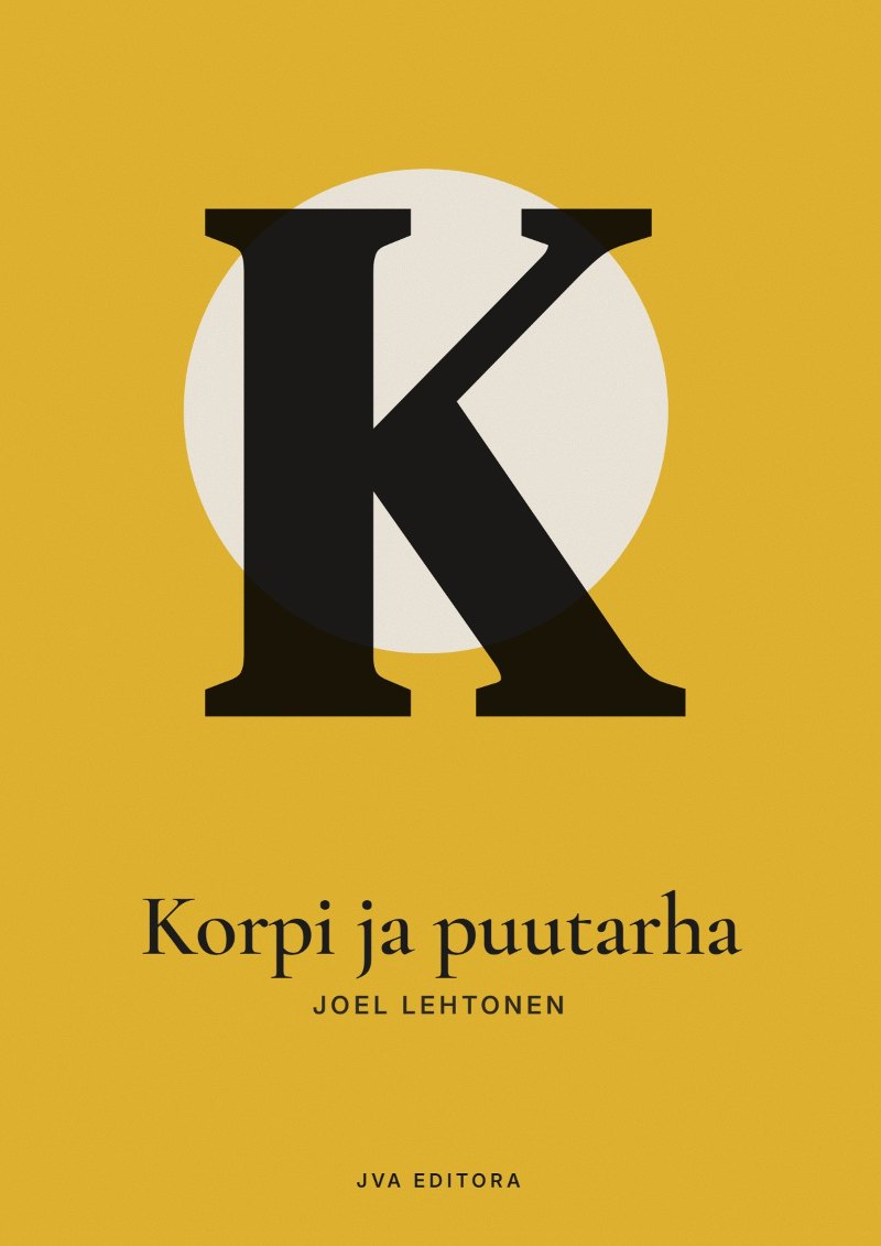 Cover von Korpi ja puutarha