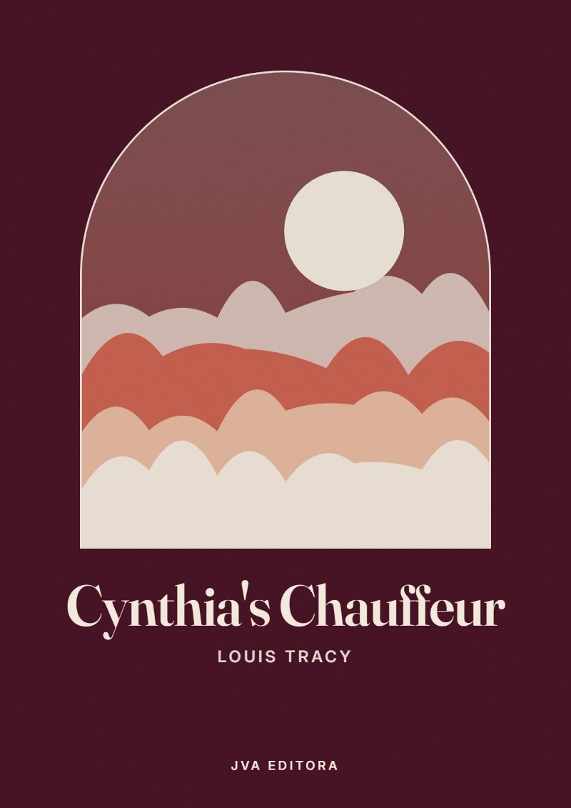 Capa de Cynthia's Chauffeur