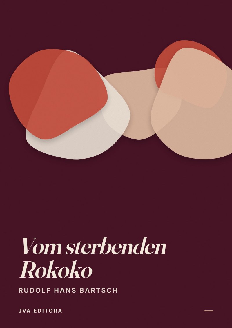Couverture de Vom sterbenden Rokoko
