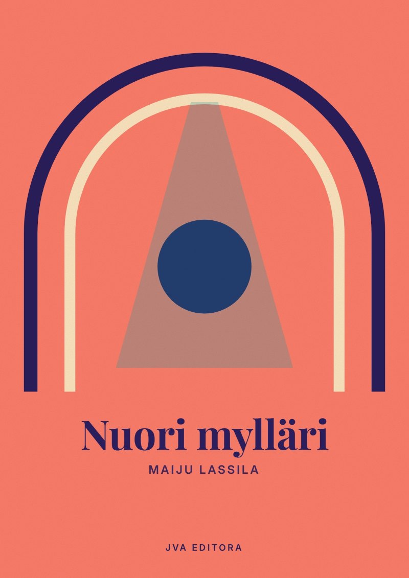Capa de Nuori mylläri