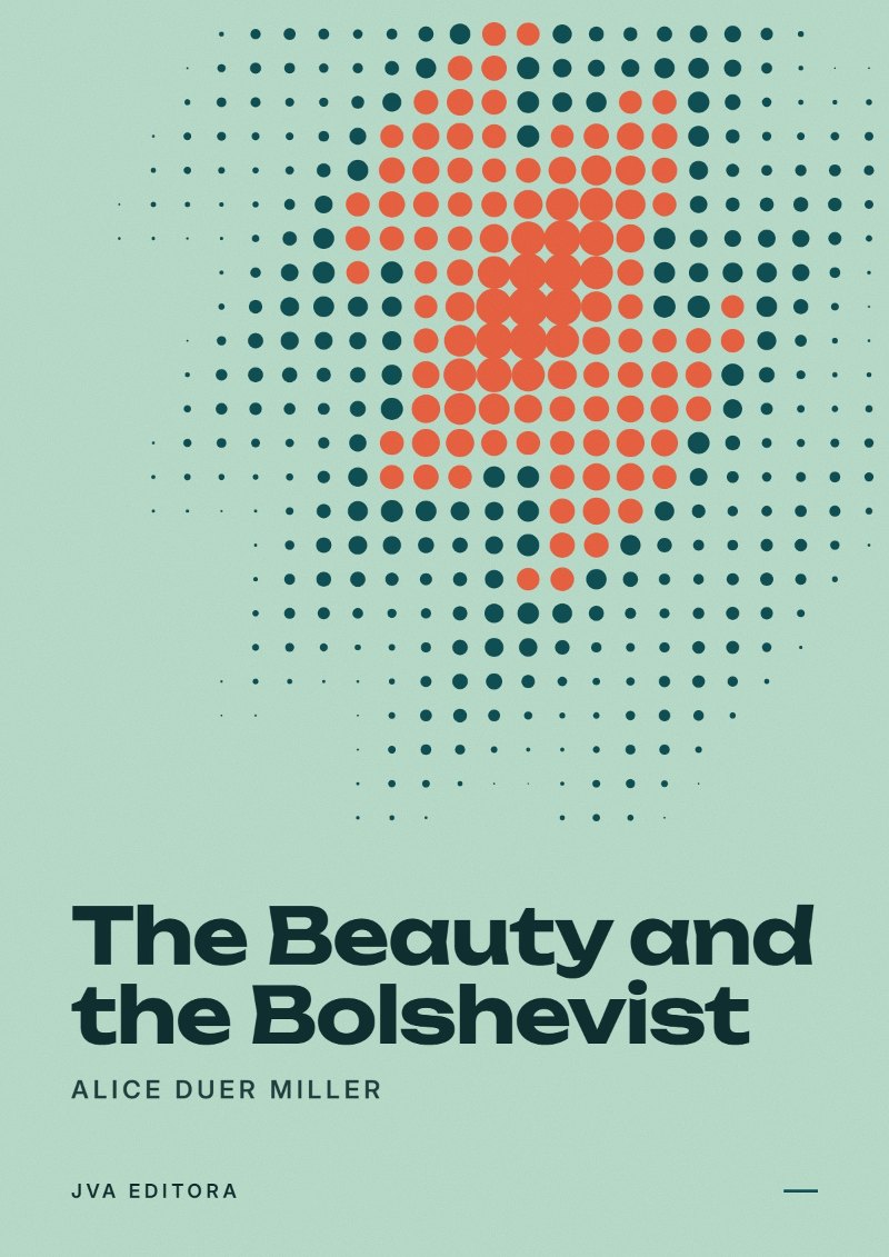Εξώφυλλο του The Beauty and the Bolshevist
