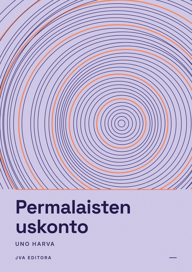 Capa de Permalaisten uskonto