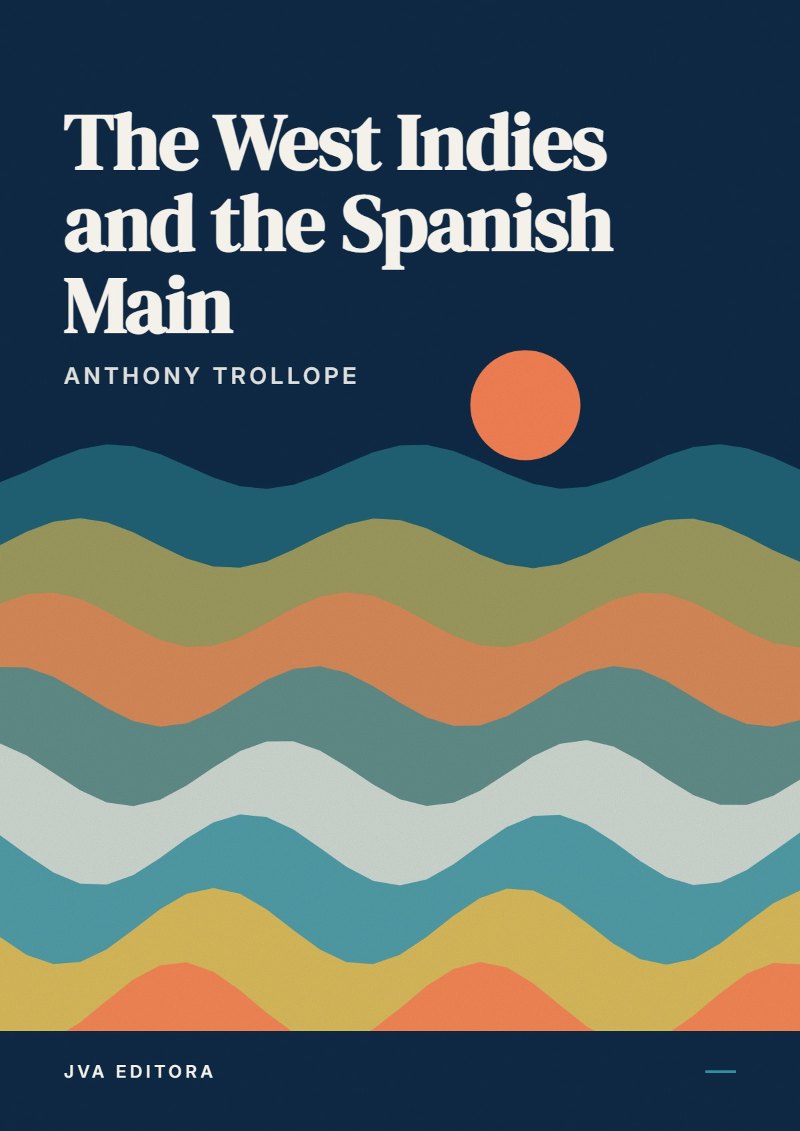 Portada de The West Indies and the Spanish Main