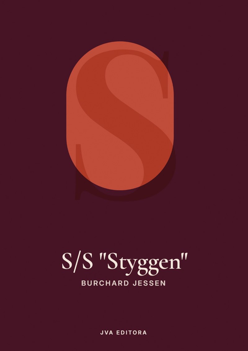 Portada de S/S "Styggen"
