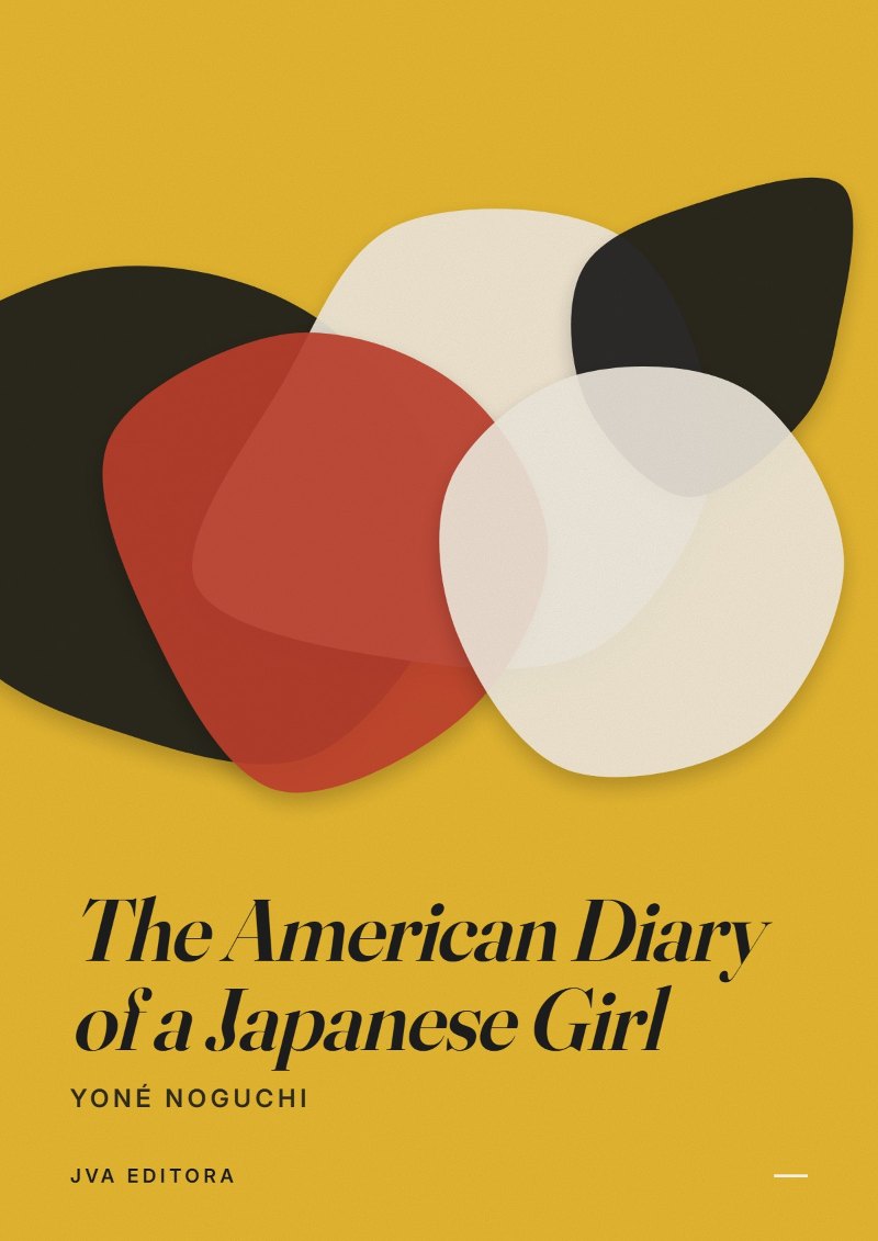 Εξώφυλλο του The American Diary of a Japanese Girl