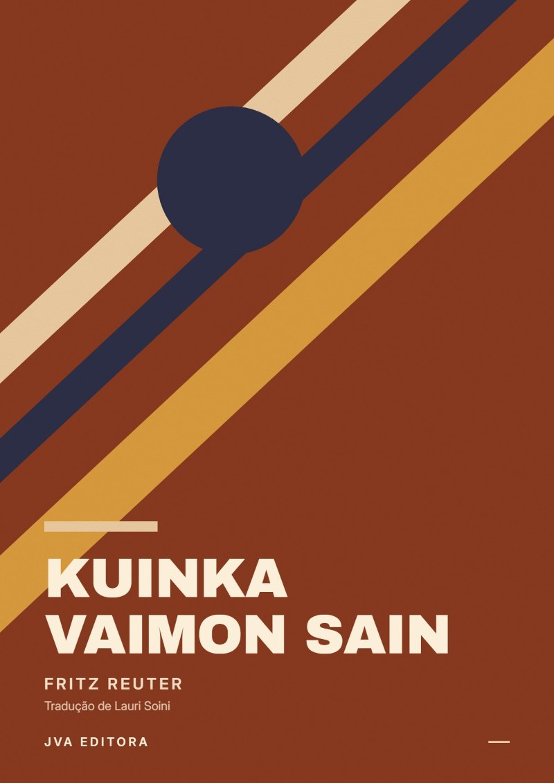 Capa de Kuinka vaimon sain
